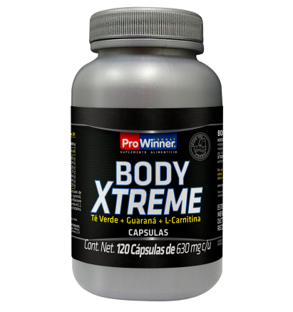 Body Xtreme 120 Capsulas
