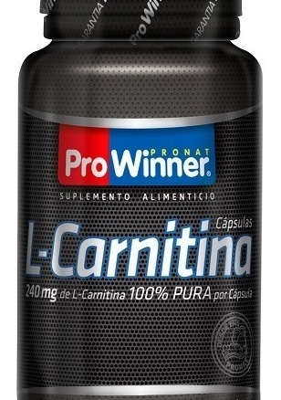 L-Carnitina 60 Capsulas