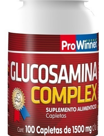 Glucosamina Complex 100 cap
