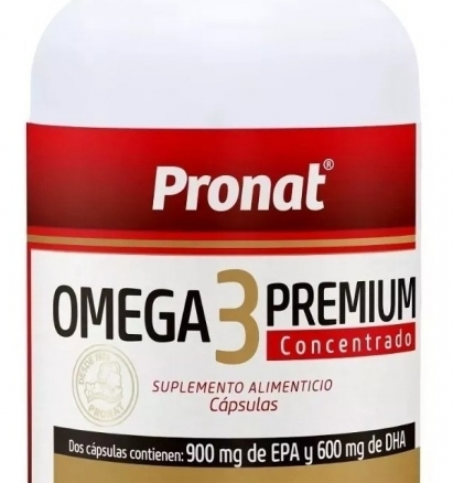 Omega 3 Premium 60 Cápsulas